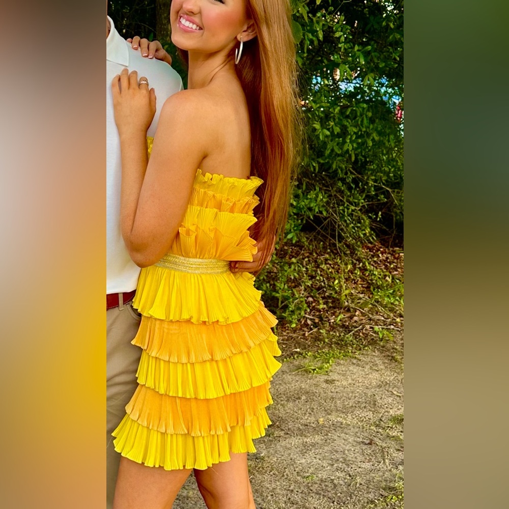 Eliya the Label dress 💛